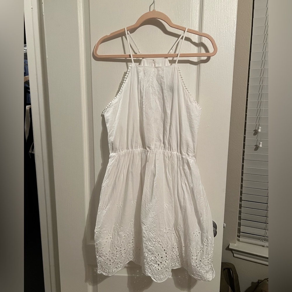 Blue Rain dress